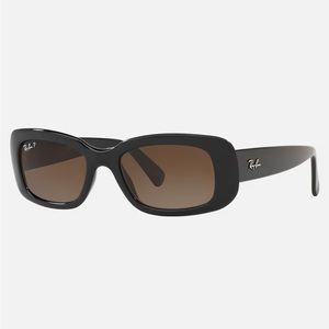 Ray Ban Polarized RB4122